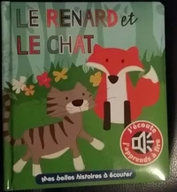 Le renard et le chat
