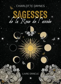 Sagesse de la roue de l'année