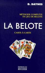 La belote carte à carte
