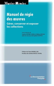 Manuel de régie des oeuvres