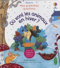 Où vont les animaux en hiver ?