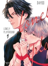  Dayoo - Lonely playground - Tome 1.