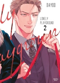  Dayoo - Lonely playground - Tome 2.