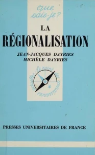 La Régionalisation