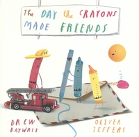 The Day the Crayons Made Friends