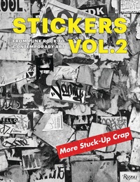 DB Burkeman - Stickers - Tome 2, More stuck-up crap.