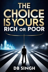 The Choice is Yours  "Rich or Poor”