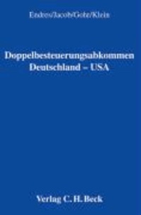 DBA Deutschland / USA - Doppelbesteuerungsabkommen.