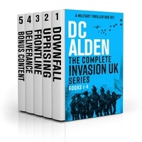  DC Alden - The Complete Invasion UK series - The Invasion UK series.