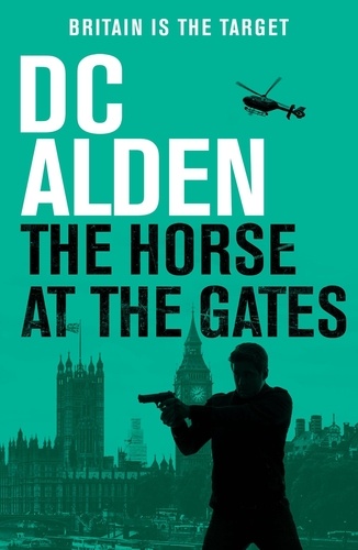  DC Alden - The Horse at the Gates.
