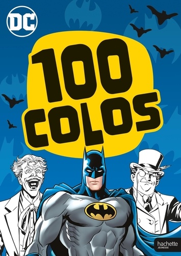 100 colos Batman