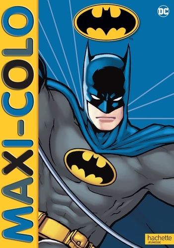 Maxi-colo Batman