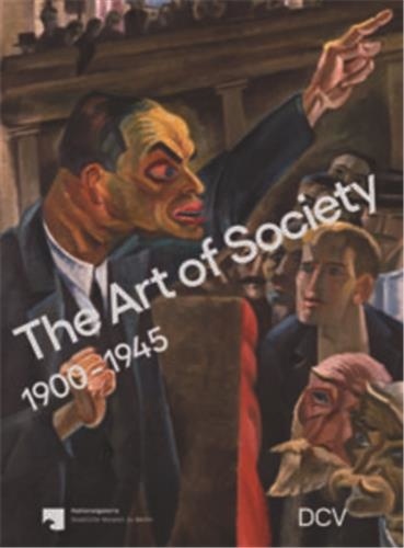  DCV - The Art of Society 1900-1945.