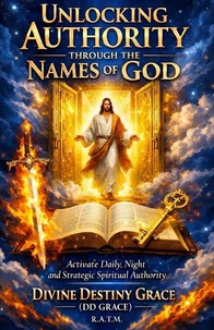 Unlocking Authority Through The Names Of God