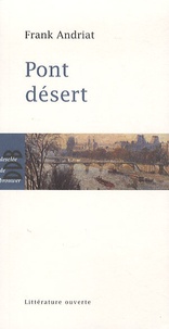  DDB - Pont désert.