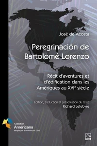 Peregrinacion de Bartolomé Lorenzo.
