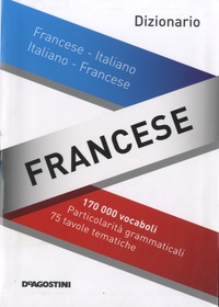  De Agostini - Dizionario francese.