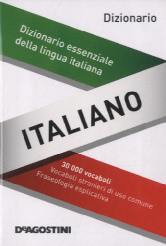  De Agostini - Dizionario italiano.