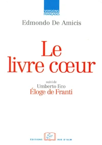 Le livre Coeur