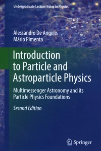 Introduction to Particle and Astroparticle Physics