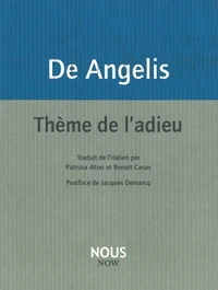 Thème de l'adieu