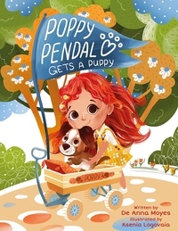  De Anna Moyes - Poppy Pendal Gets a Puppy.