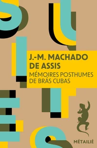 Mémoires posthumes de Brás Cubas