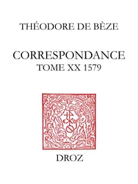 Correspondance