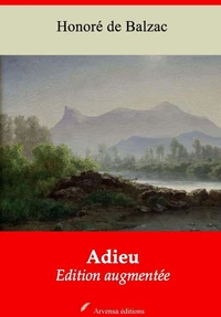 Adieu – suivi d'annexes