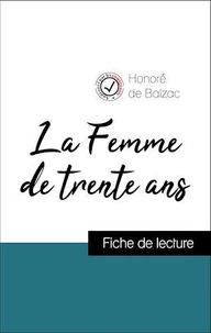 Analyse de l'œuvre : La Femme de trente ans (résumé et fiche de lecture plébiscités par les enseignants sur fichedelecture.fr)