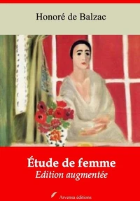 Étude de femme – suivi d'annexes