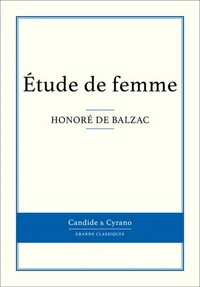 Étude de femme