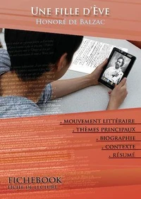 Fiche de lecture Une fille d'Ève (résumé détaillé et analyse littéraire de référence)