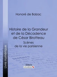 Histoire de la Grandeur et de la Décadence de César Birotteau