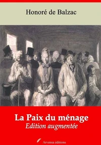 La Paix du ménage – suivi d'annexes