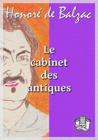Le cabinet des antiques