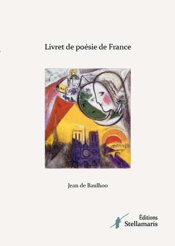 Livret de poésie de France