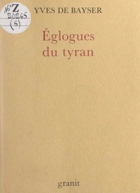 Églogues du tyran