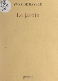 Le jardin