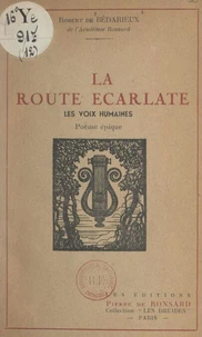 La route écarlate