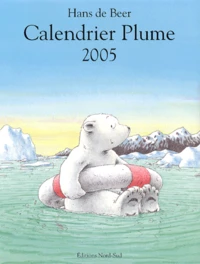 Calendrier Plume