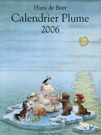 Calendrier Plume