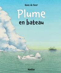 Plume en bateau