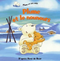 Plume et le nounours