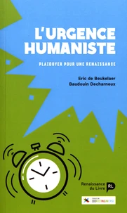 L'urgence humaniste