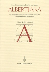 Albertiana N° 11-12/2008-2009