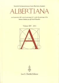 Albertiana N° 14/2011