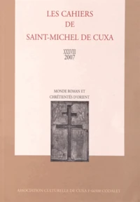 Monde roman et chrétientés d'Orient