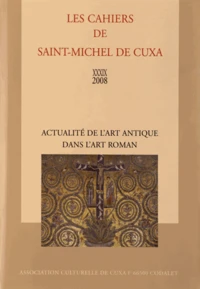 Actualité de l'art antique dans l'art roman