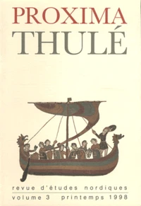 Proxima Thulé N° 3, Printemps 1998